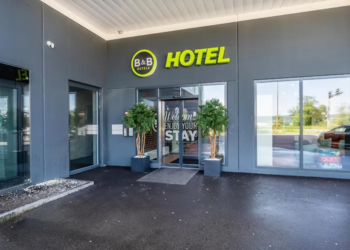 B&B Hotel Zuerich Airport Rumlang