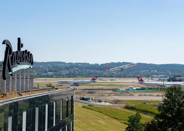 Radisson Hotel Zurich Airport Rumlang