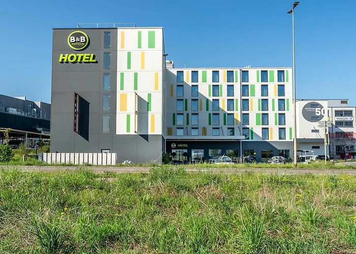 B&B Hotel Zuerich Airport Rumlang